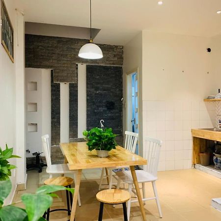 Ferienwohnung M House 26 Yen Phu 5Th Hanoi Exterior foto