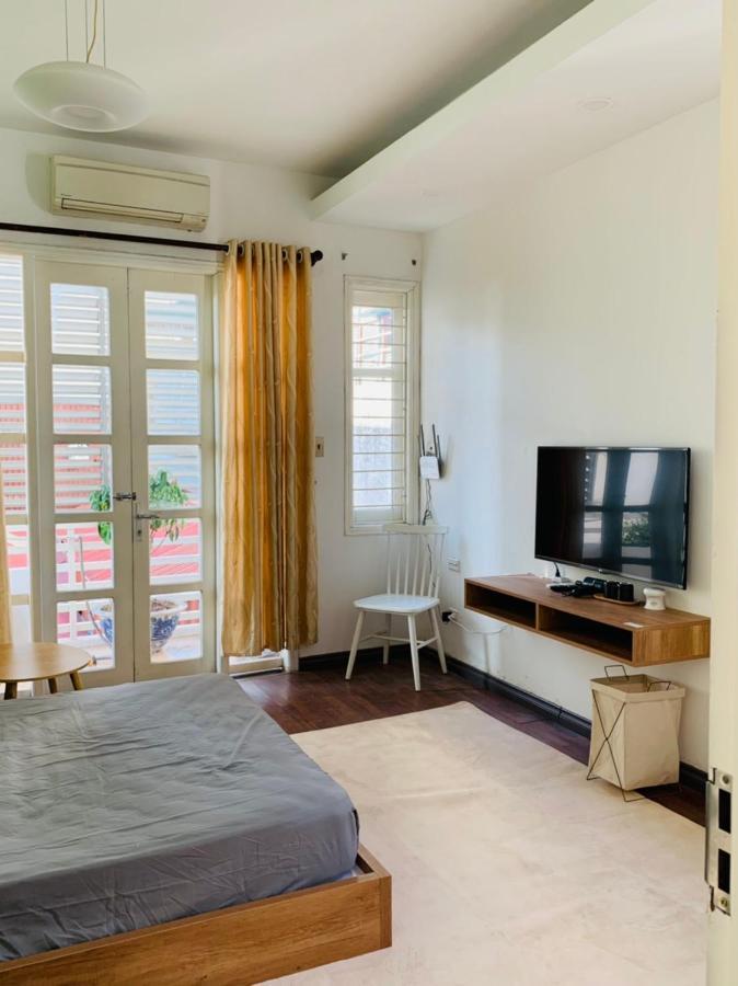 Ferienwohnung M House 26 Yen Phu 5Th Hanoi Exterior foto