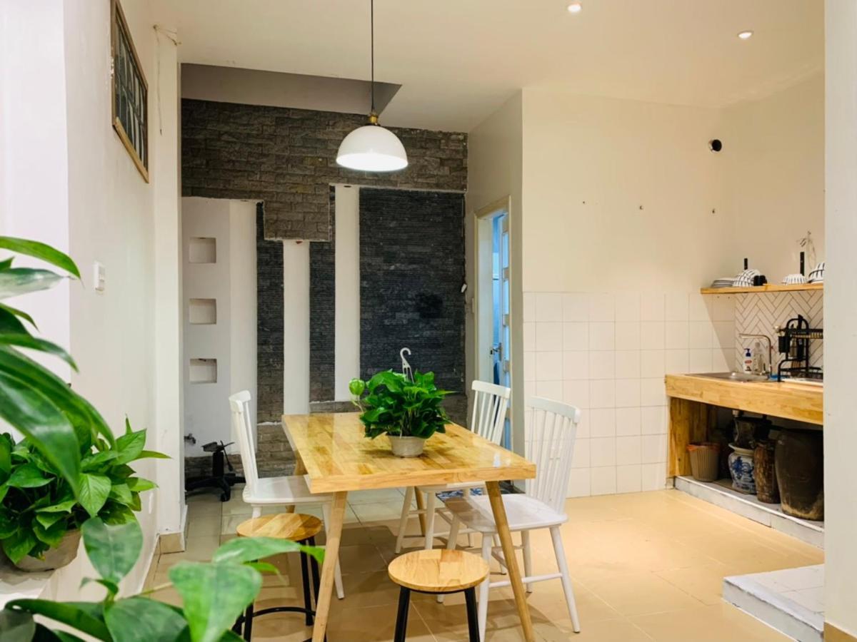 Ferienwohnung M House 26 Yen Phu 5Th Hanoi Exterior foto
