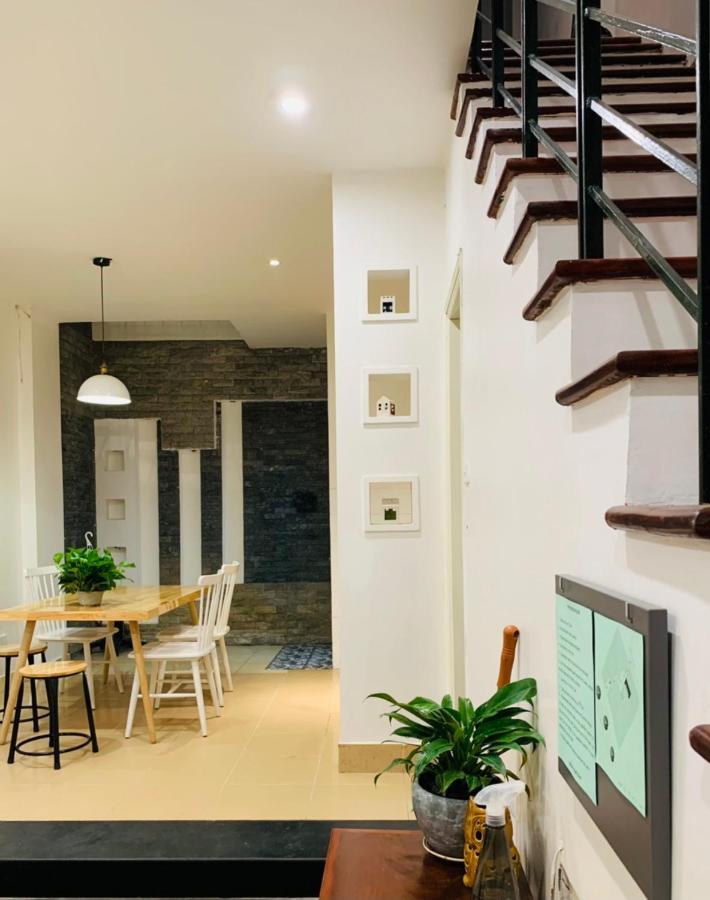 Ferienwohnung M House 26 Yen Phu 5Th Hanoi Exterior foto