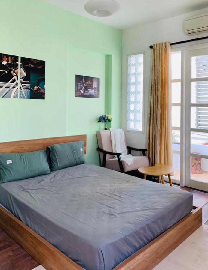 Ferienwohnung M House 26 Yen Phu 5Th Hanoi Exterior foto