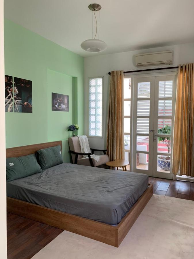 Ferienwohnung M House 26 Yen Phu 5Th Hanoi Exterior foto